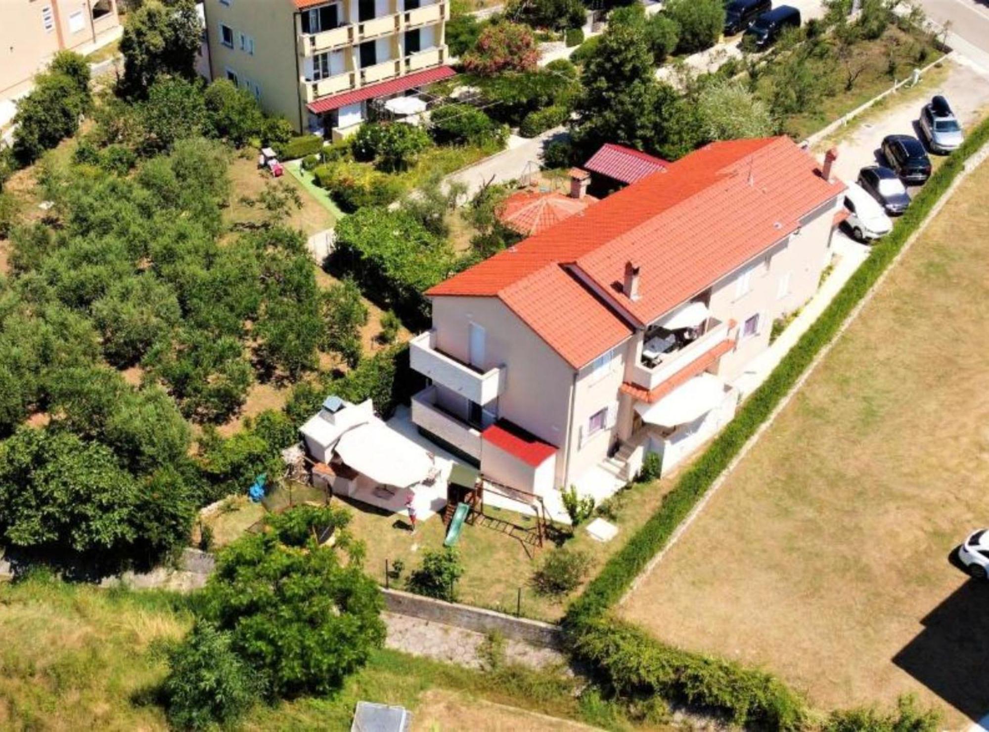 Apartmani Sabbioso Lopar Luaran gambar
