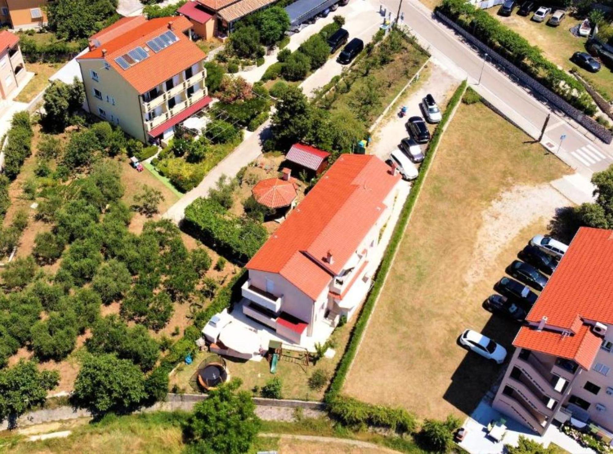 Apartmani Sabbioso Lopar Luaran gambar