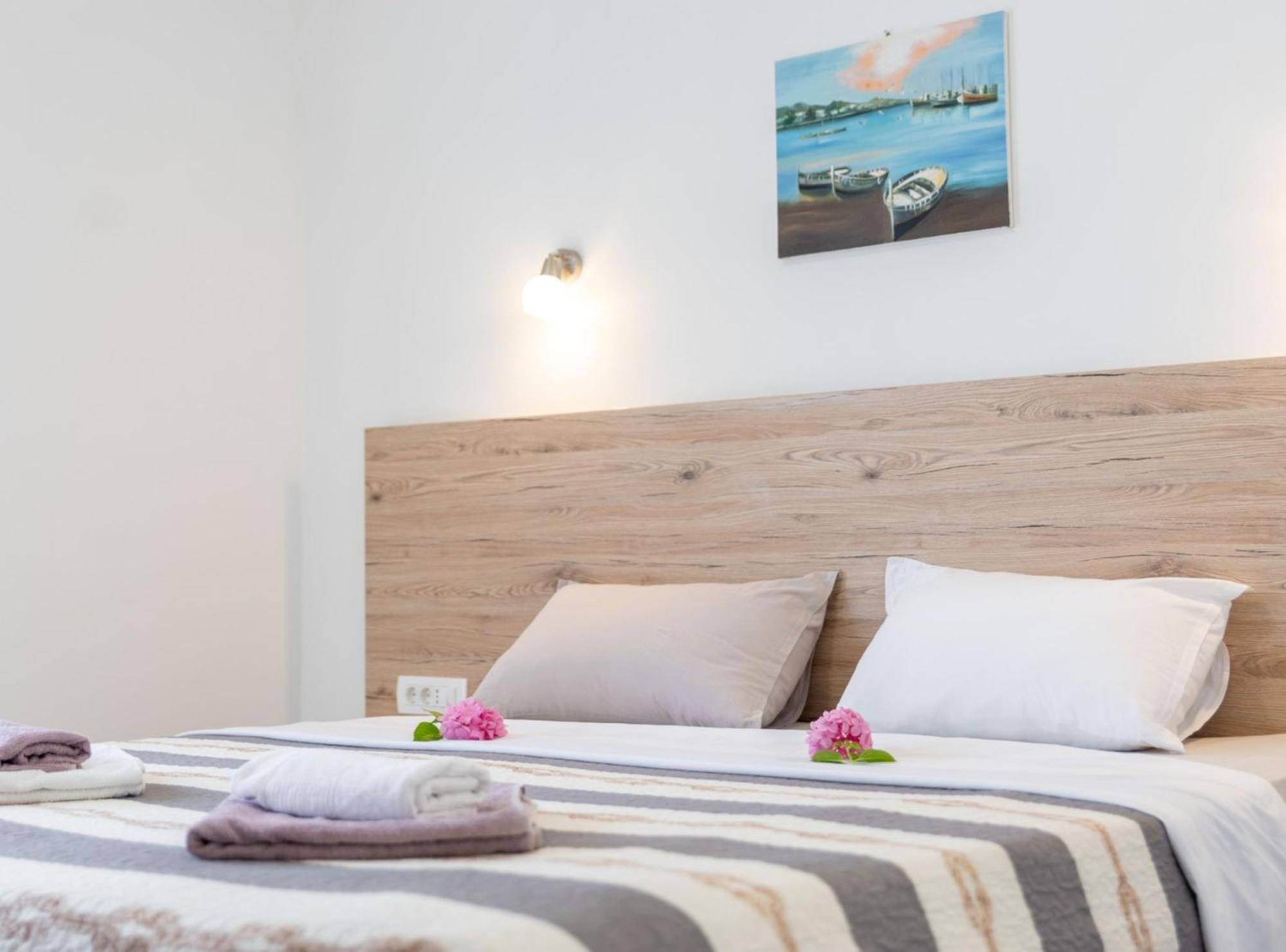 Apartmani Sabbioso Lopar Bilik gambar