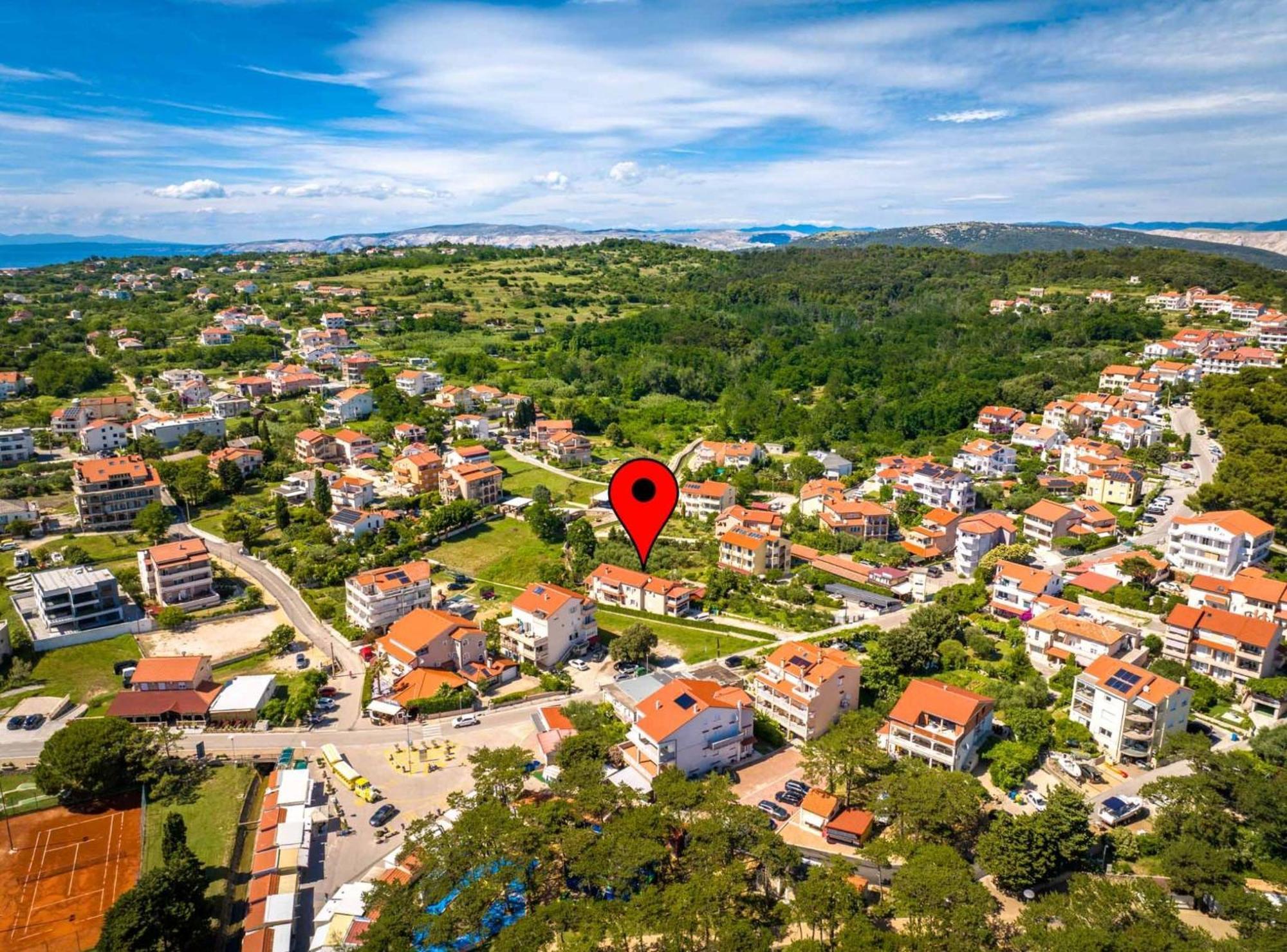 Apartmani Sabbioso Lopar Luaran gambar