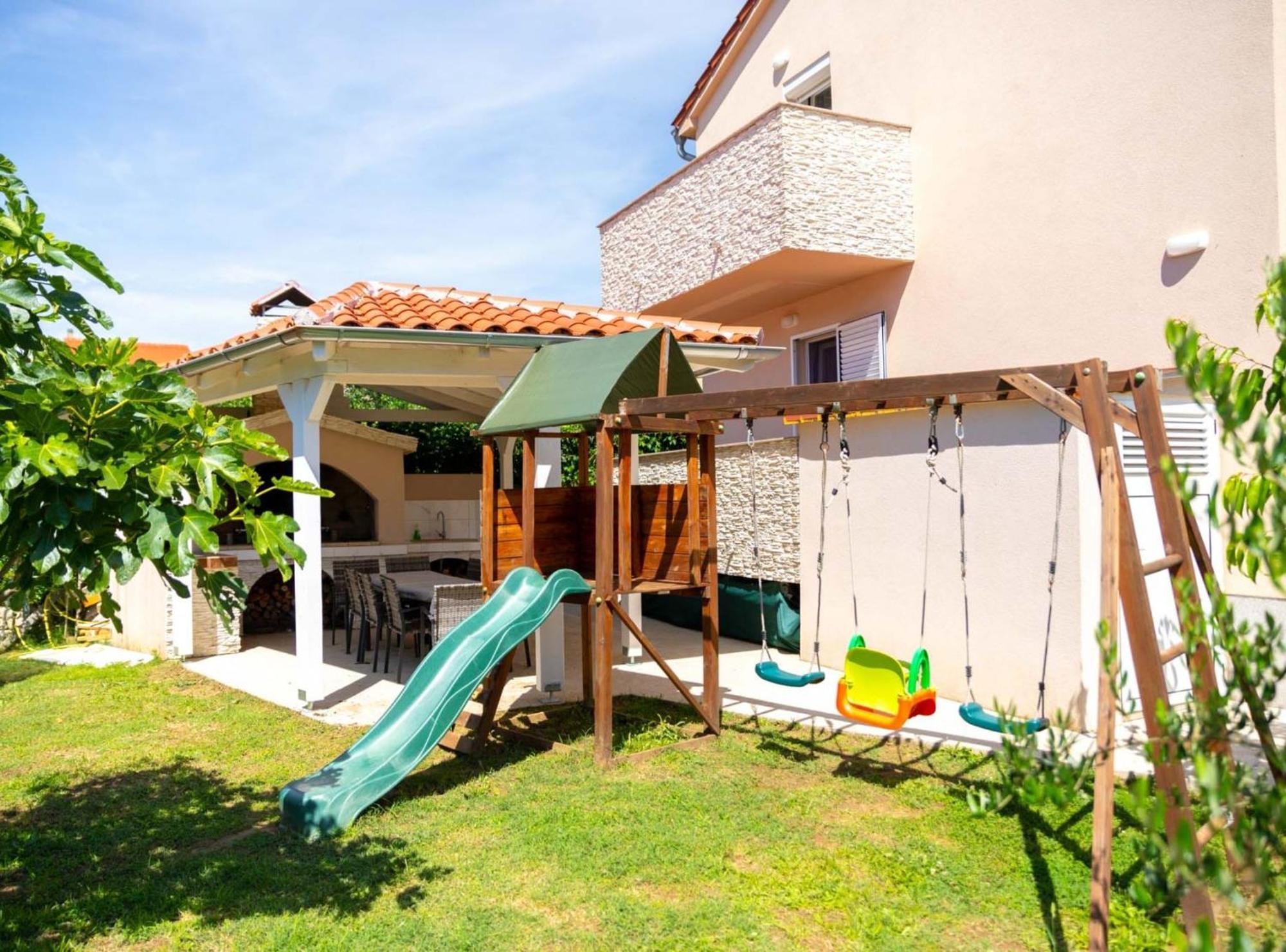 Apartmani Sabbioso Lopar Luaran gambar