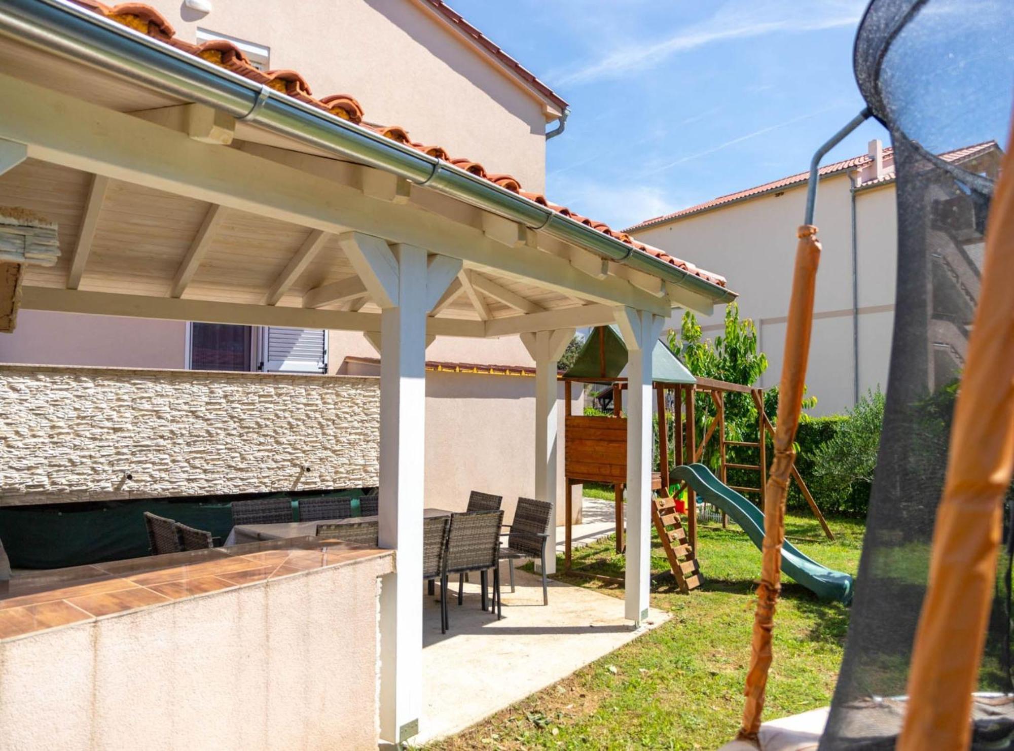 Apartmani Sabbioso Lopar Luaran gambar