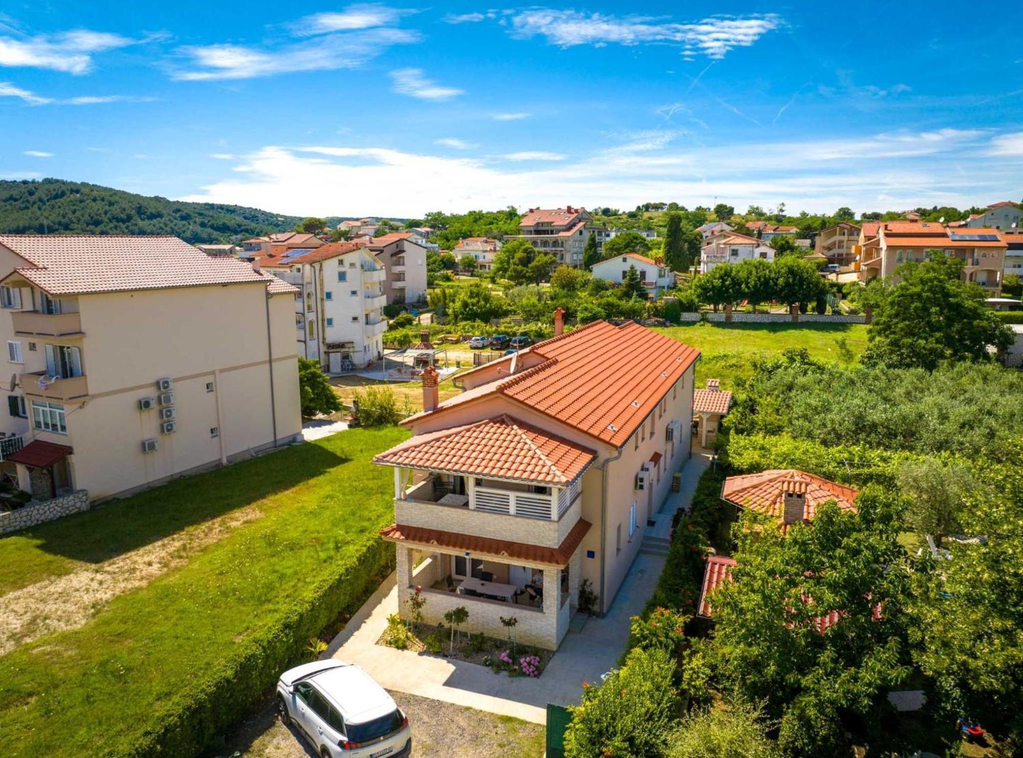 Apartmani Sabbioso Lopar Luaran gambar