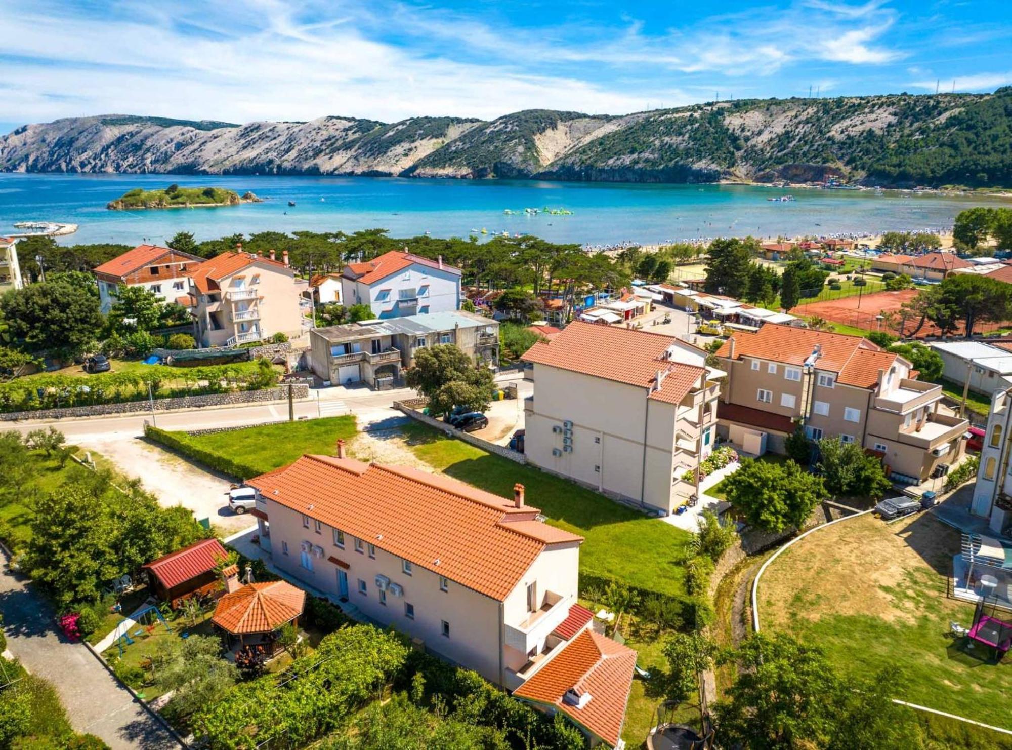 Apartmani Sabbioso Lopar Luaran gambar