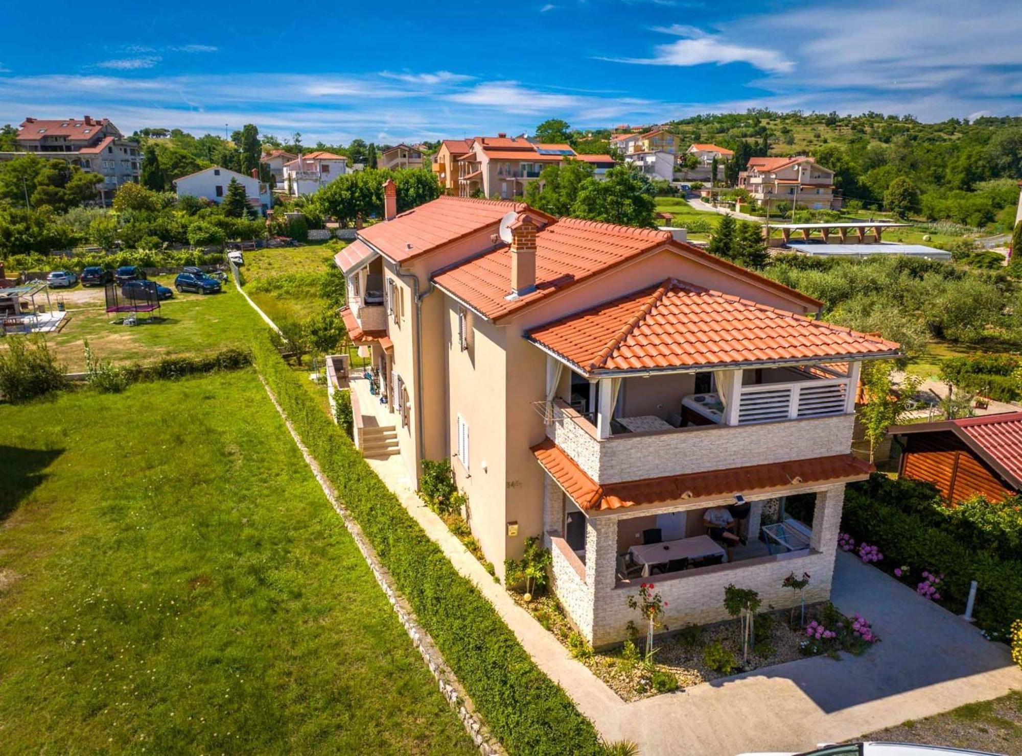 Apartmani Sabbioso Lopar Luaran gambar